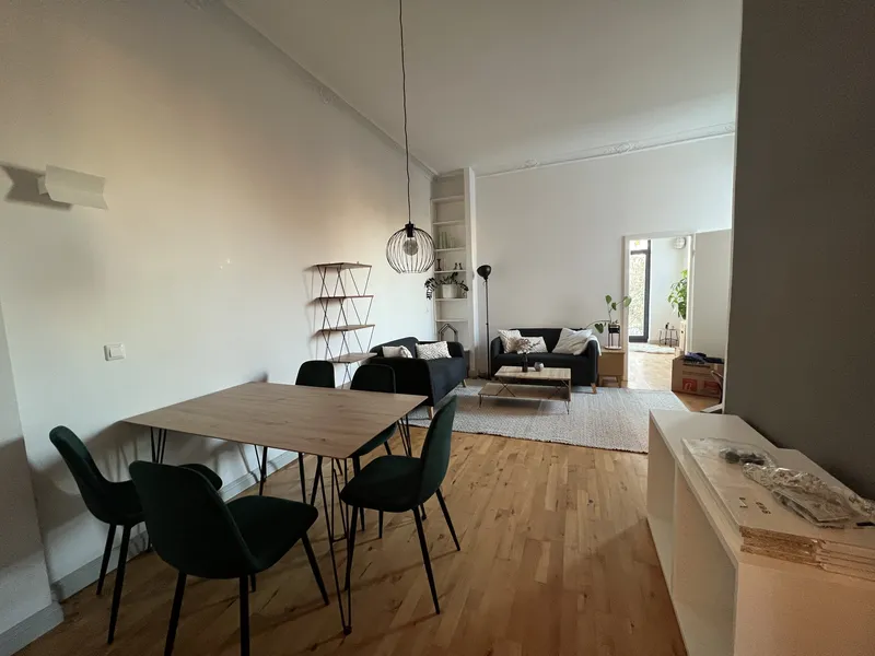 SHARED Schönes Zimmer in möblierter 4er WG in Pankow/ Shared — photo 1
